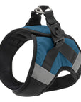 Soft Mesh X Step In Harness