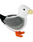 Animated Seagull Toy for Dogs