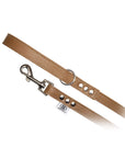 Buddy Belt All Leather Leash
