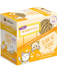 Weruva Cat Paté Pouch, Slice Is Right 2.8oz.