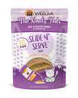 Weruva Cat Paté Pouch, Newly Feds 2.8oz.
