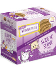 Weruva Cat Paté Pouch, Newly Feds 2.8oz.