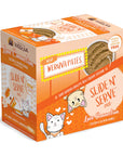 Weruva Cat Paté Pouch, Love Connection 2.8oz.