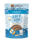 Weruva Cat Paté Pouch, Jeopurrdy Licious 2.8oz.