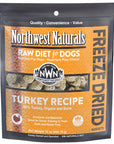 Northwest Naturals Freeze-Dried Dog Food, 12oz.