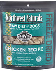 Northwest Naturals Freeze-Dried Dog Food, 12oz.