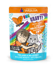 Weruva Cat BFF OMG Gravy Pouch, Purrfect Plannin 2.8oz.