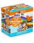 Weruva Cat BFF OMG Gravy Pouch, Purrfect Plannin 2.8oz.