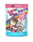 Weruva Cat BFF OMG GRAVY Pouch, Date Night 2.8oz.