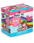 Weruva Cat BFF OMG GRAVY Pouch, Date Night 2.8oz.