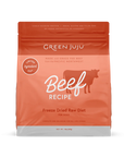 Green Juju Freeze-Dried Raw Diet for Dogs, 14oz.