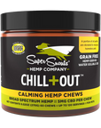 Chill+Out- Calming Hemp Chews