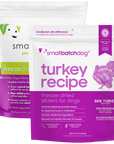 Smallbatch Freeze-Dried Turkey Recipe Dog