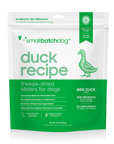 Smallbatch Freeze-Dried Duck Recipe Dog