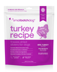 Smallbatch Freeze-Dried Turkey Recipe Dog