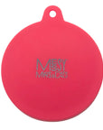 Silicone Universal Cat Food and Dog Food Can Cover, Fits 2.5" to 3.3"