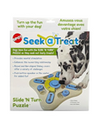 Slide & Turn Interactive Puzzle