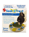 Seek A Treat Interactive Spinner Puzzle