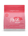 Green Juju Freeze-Dried Raw Diet for Dogs, 14oz.