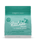 Green Juju Freeze-Dried Raw Diet for Dogs, 14oz.