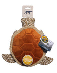 Animated Sea Turtle Dog Toy