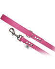 Buddy Belt All Leather Leash