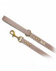 Buddy Belt All Leather Leash