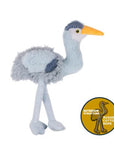 Heron Rope Body Dog Toy