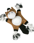 2-In-1 Dog Toy , Horse