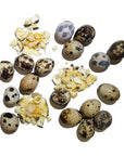 Freeze-Dried Quail Egg Topper, 2oz.