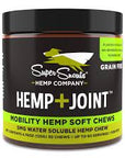 Hemp+Joint- Mobility Hemp Chews