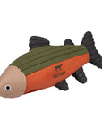 Fish Latex Squeaker Dog Toy