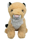Crunch Mountain Lion Dog Toy