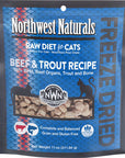 Northwest Naturals Freeze-Dried Cat Food, 11oz.
