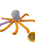 Octopus with Squeaker