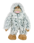 Yeti with Squeaker Dog Toy