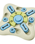 Slide & Turn Interactive Puzzle