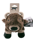Buffalo with Squeaker