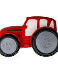 Latex Squeaker Dog Toy- Tractor