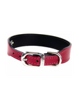 Hartman & Rose Genuine Leather Dog Collar