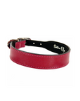 Hartman & Rose Genuine Leather Dog Collar