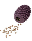 Natural Rubber Pinecone Reward Toy