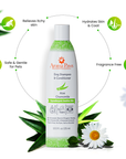 Aloe Chamomile Hypoallergenic Shampoo & Conditioner, 13.5 oz.
