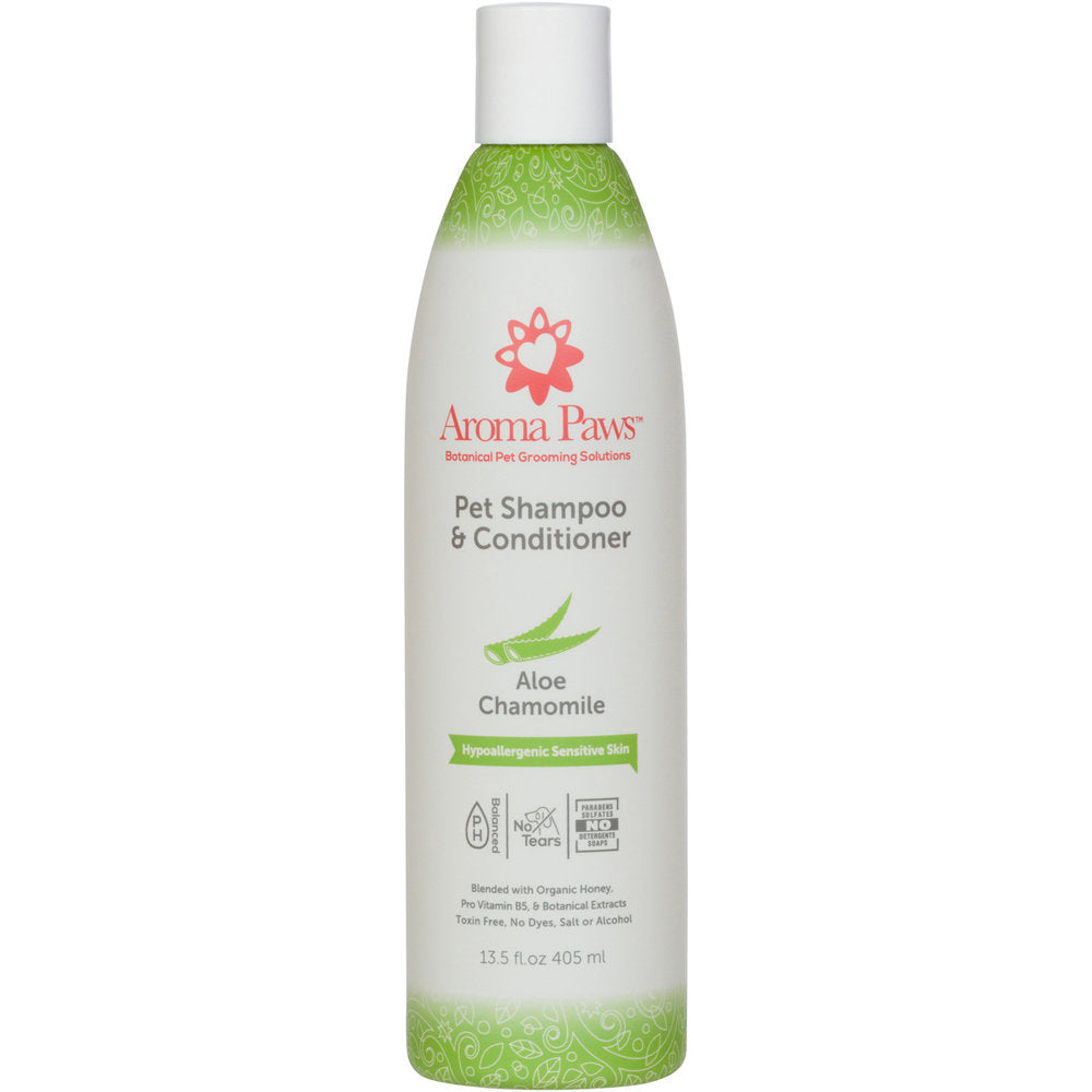 Aloe Chamomile Hypoallergenic Shampoo Conditioner, oz