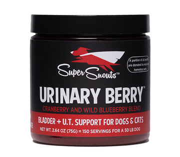Urinary Berry, 75 g.