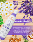 Lavender Chamomile Calming Shampoo & Conditioner, 13.5 oz.