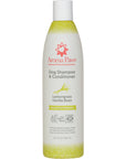 Lemongrass Vanilla Bean Brightening Shampoo & Conditioner, 13.5 oz.