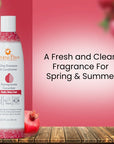 Pomegranate Cucumber Fluffy Shampoo & Conditioner, 13.5 oz.