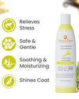 Lemongrass Vanilla Bean Brightening Shampoo & Conditioner, 13.5 oz.