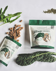 Bison Green Whole Bites, 6 oz.